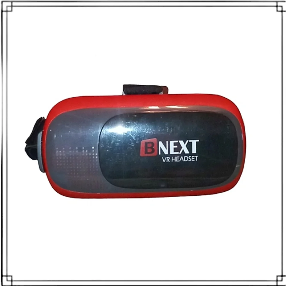 B Next Virtual Reality Headset For Android & IPhones Smartphones